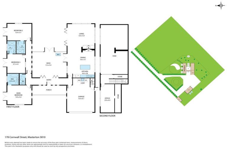 Photo of property in 178 Cornwall Road, East Taratahi, Masterton, 5887