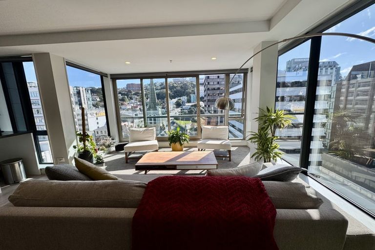 Photo of property in Vsp South, 805/166 Victoria Street, Te Aro, Wellington, 6011