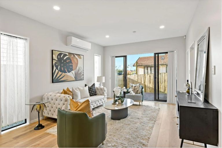 Photo of property in 24d Poinsettia Place, Henderson, Auckland, 0610