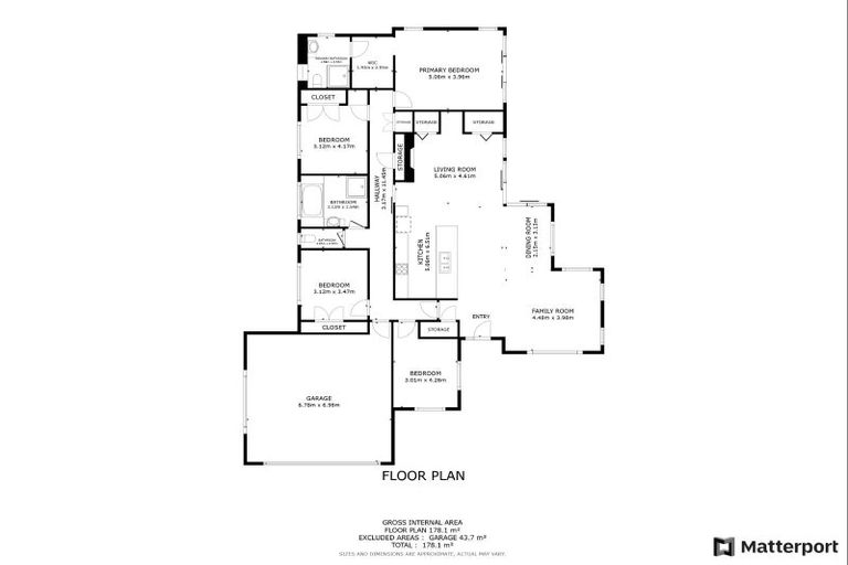 Photo of property in 4 Edgehaven Lane, Te Teko, Whakatane, 3193