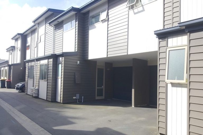 Photo of property in 10/9 Cameron Street, Sydenham, Christchurch, 8023
