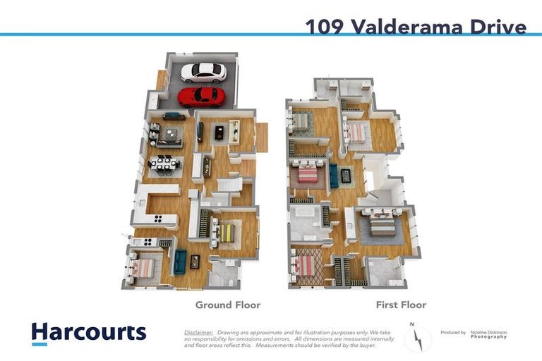 Photo of property in 109 Valderama Drive, Flat Bush, Auckland, 2019