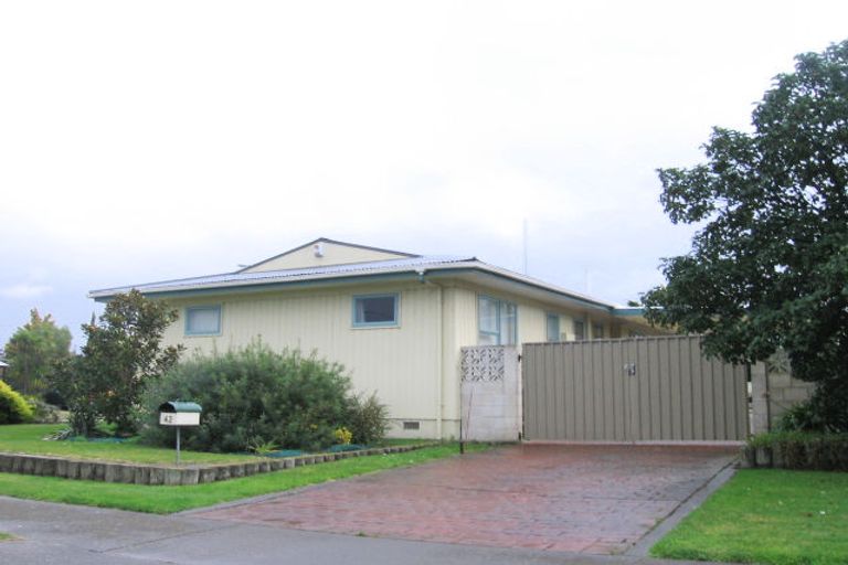 Photo of property in 42 Norfolk Street, Tamatea, Napier, 4112