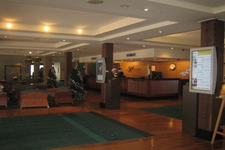 Photo of property in The Heritage Hotel Apartments, 650/35 Hobson Street, Auckland Central, Auckland, 1010