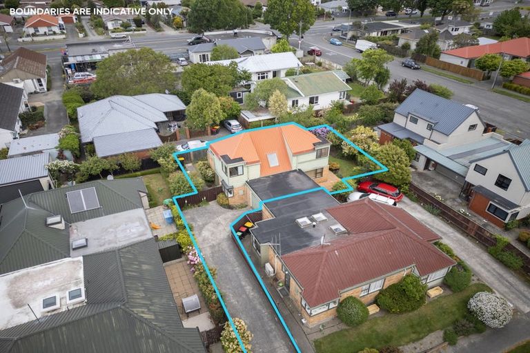 Photo of property in 2/4 Gatonby Place, Avonhead, Christchurch, 8042