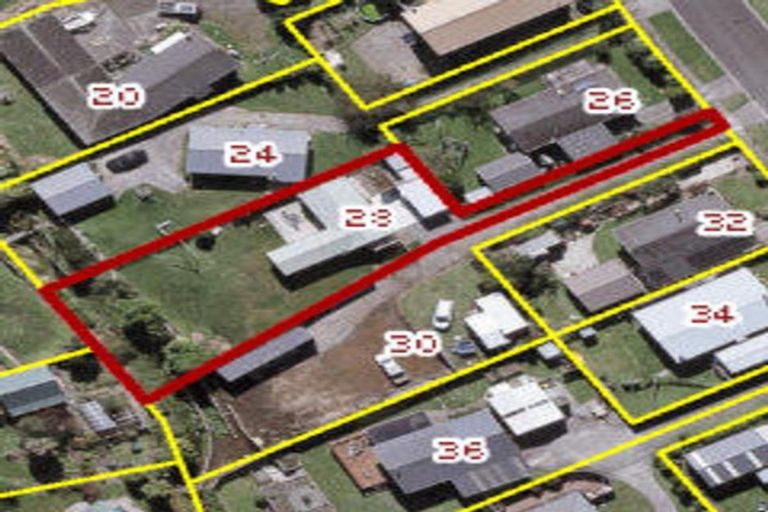 Photo of property in 28 Tuiti Street, Waitara, 4320