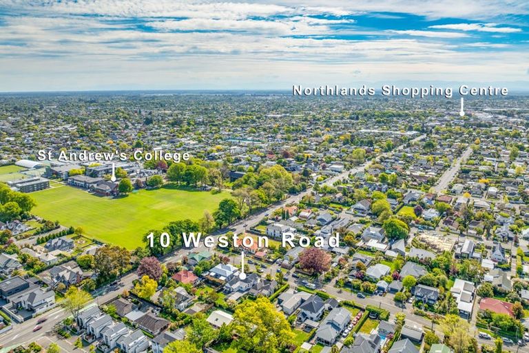 Photo of property in 10 Weston Road, St Albans, Christchurch, 8052