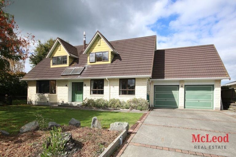 Photo of property in 39 Lane Street, Allenton, Ashburton, 7700