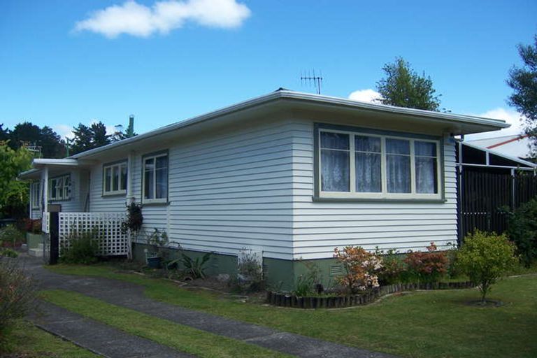 Photo of property in 6 Mackenzie Street, Kawerau, 3127