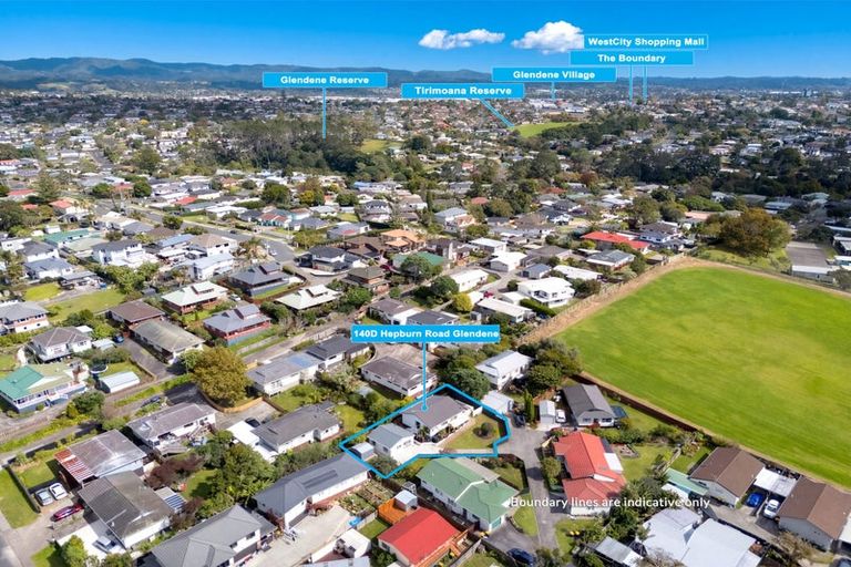 Photo of property in 140d Hepburn Road, Glendene, Auckland, 0602