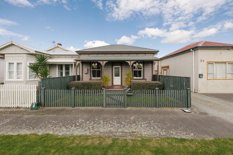 Photo of property in 56 Joseph Street, West End, Palmerston North, 4412