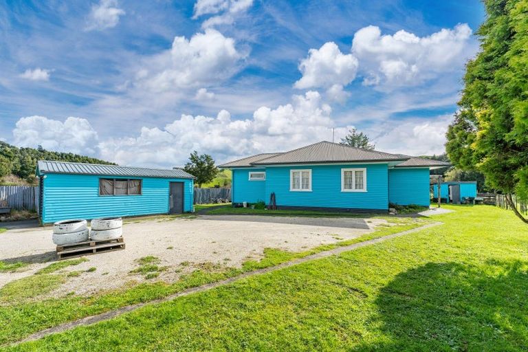 Photo of property in 9 Tainui Street, Aria, Te Kuiti, 3983