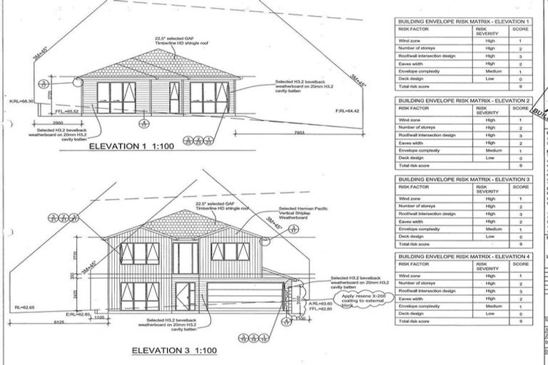 Photo of property in 23 Merv Clarke Lane, Massey, Auckland, 0614