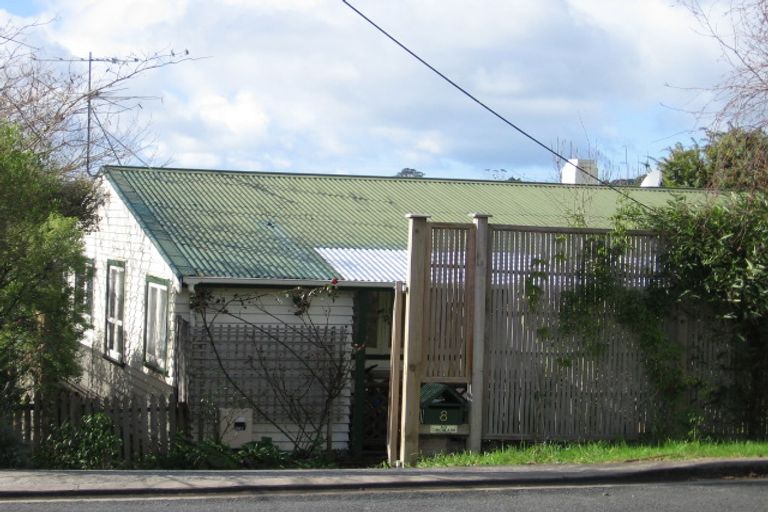 Photo of property in 8 Albert Road, Warkworth, 0910