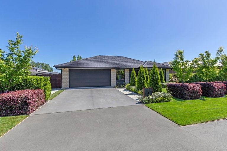 Photo of property in 33 Tiny Hill Drive, Rolleston, 7614