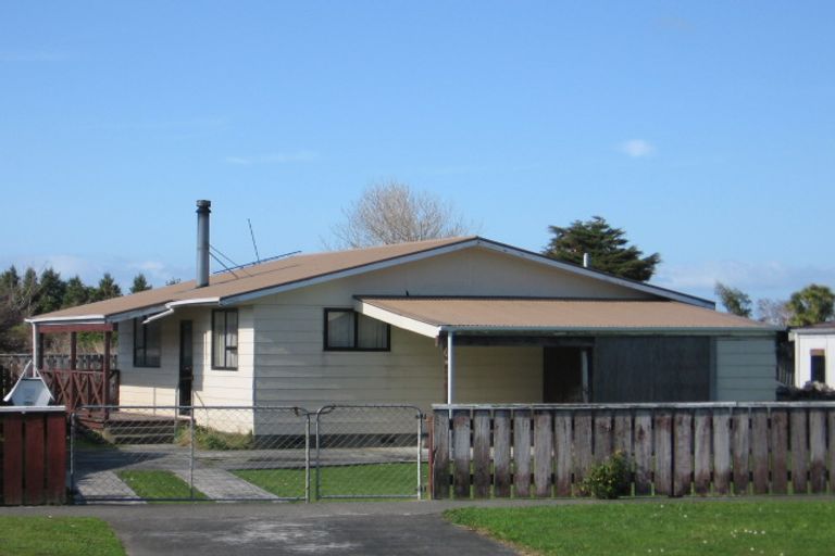 Photo of property in 33 Bethune Street, Featherston, 5710