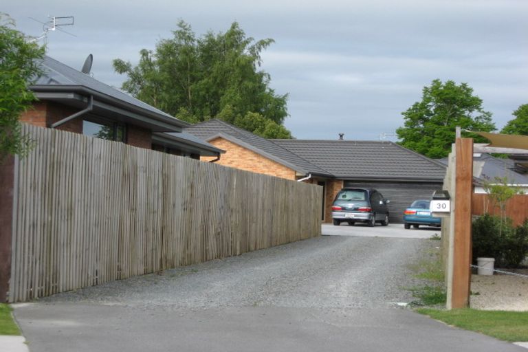 Photo of property in 30 Golding Avenue, Rangiora, 7400