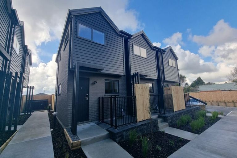 Photo of property in 3/25 Childs Avenue, Pukekohe, 2120