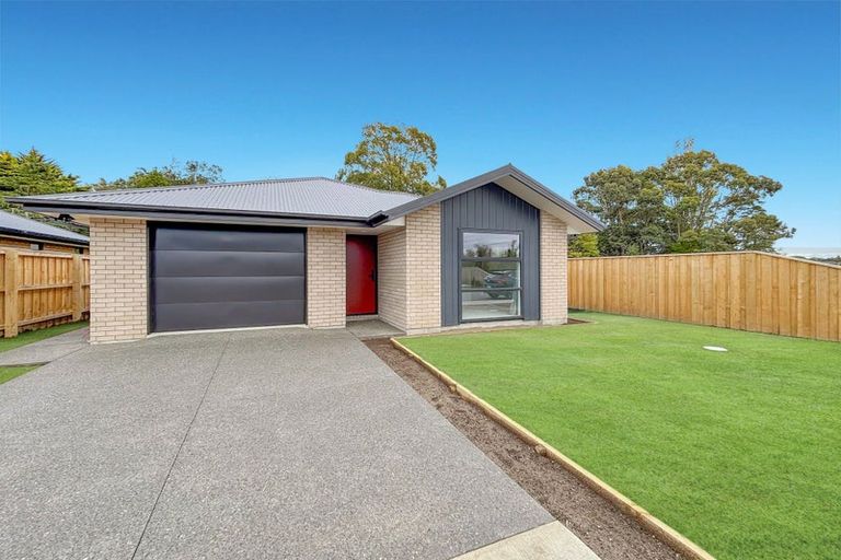 Photo of property in 22 Derbridge Street, Woodend, 7610