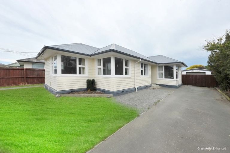Photo of property in 9 Niagara Street, Wainoni, Christchurch, 8061