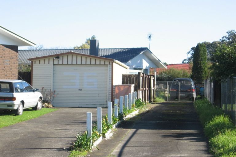 Photo of property in 38 Aarts Avenue, Manurewa, Auckland, 2102