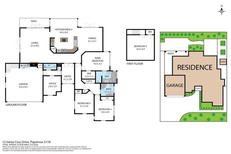 Photo of property in 12 Santa Cruz Drive, Papamoa Beach, Papamoa, 3118