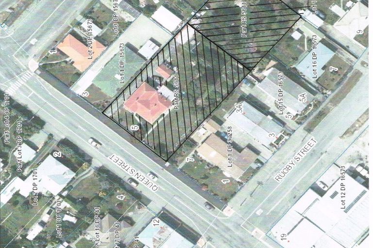 Photo of property in 5 Queen Street, Waimate, 7924