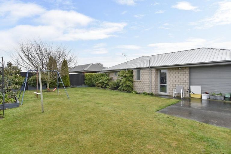 Photo of property in 9 Tripoli Street, Rangiora, 7400