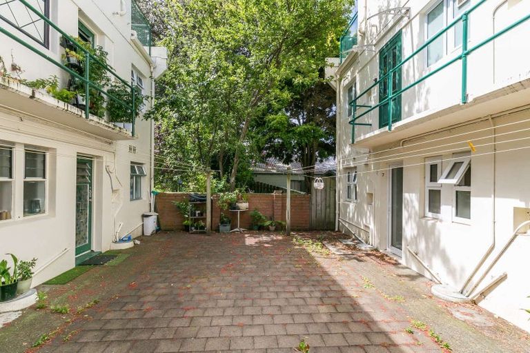 Photo of property in 12/313 The Terrace, Te Aro, Wellington, 6011