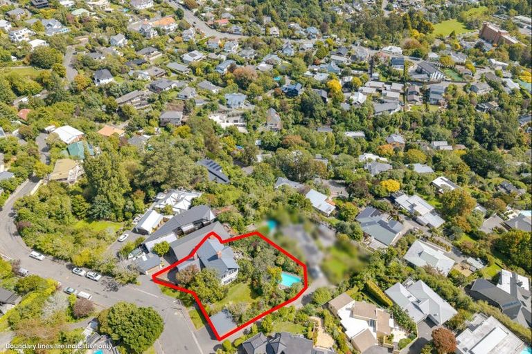 Photo of property in 14 Macmillan Avenue, Cashmere, Christchurch, 8022