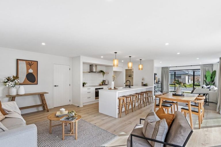 Photo of property in 11 Quinn Crescent, Woodend, 7610