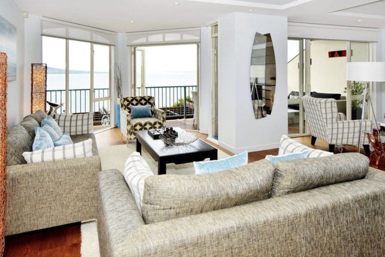 Photo of property in The Sands Apartments, 31/47 The Strand, Takapuna, Auckland, 0622