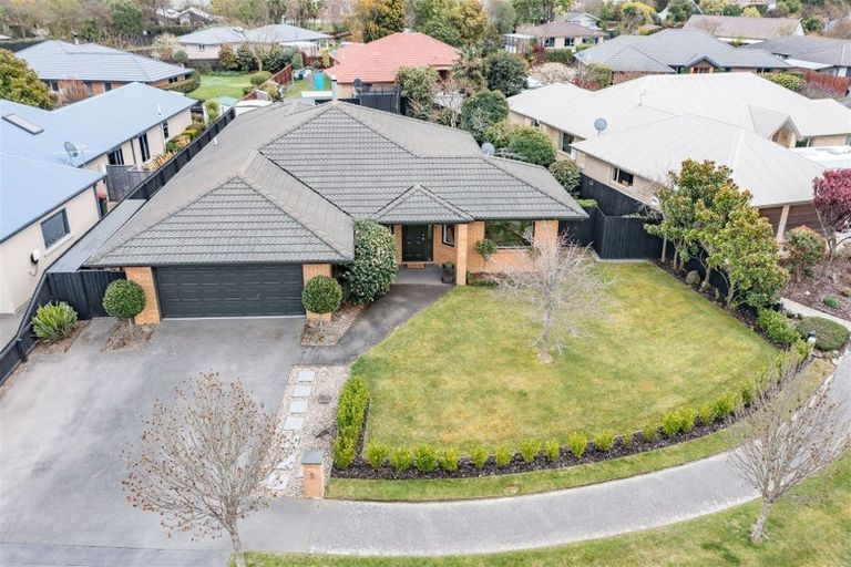 Photo of property in 5 Birchwood Close, Prebbleton, 7604