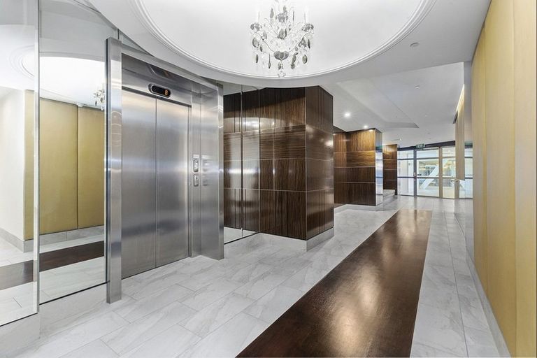 Photo of property in Chaffers Dock, 411/22 Herd Street, Te Aro, Wellington, 6011