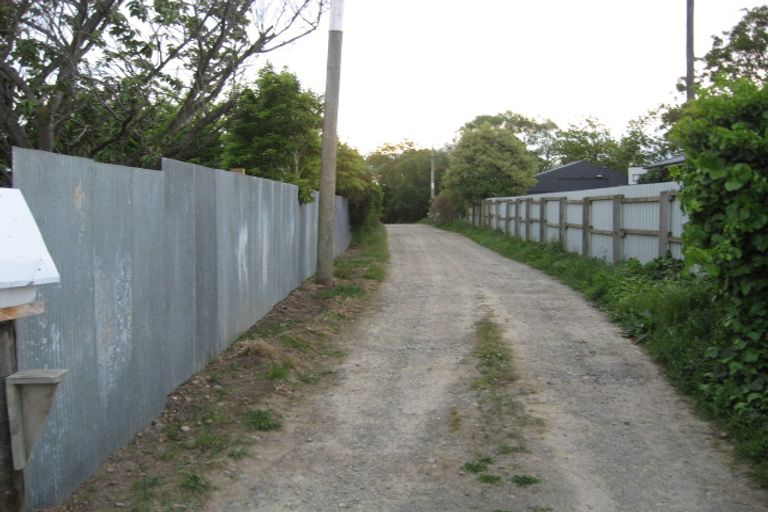 Photo of property in 132 Carters Road, Amberley, 7410