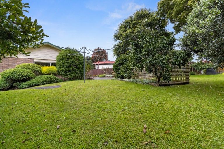 Photo of property in 1 Selwyn Crescent, Ohaupo, 3803