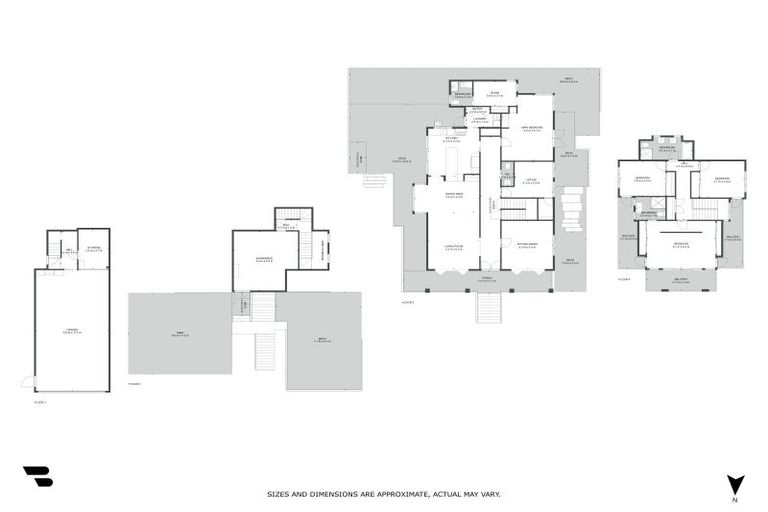 Photo of property in 38 London Street, Saint Marys Bay, Auckland, 1011