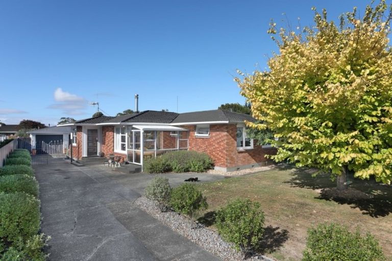 Photo of property in 253 Kimbolton Road, Feilding, 4702