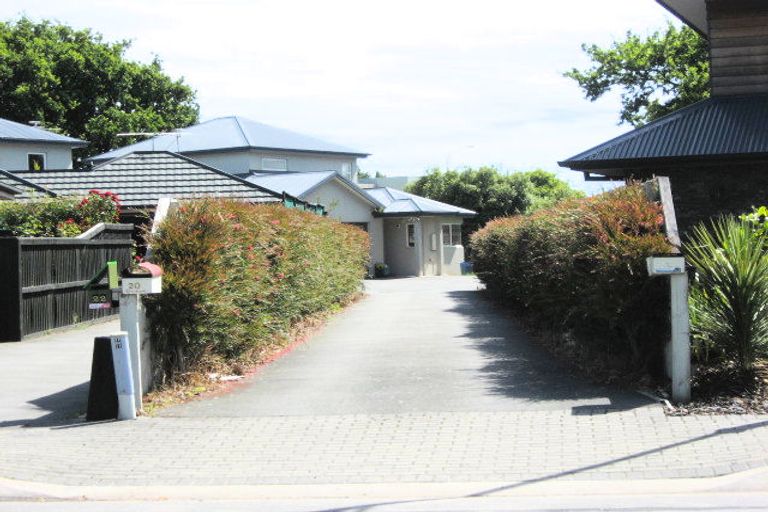Photo of property in 20 Parade Court, Addington, Christchurch, 8024