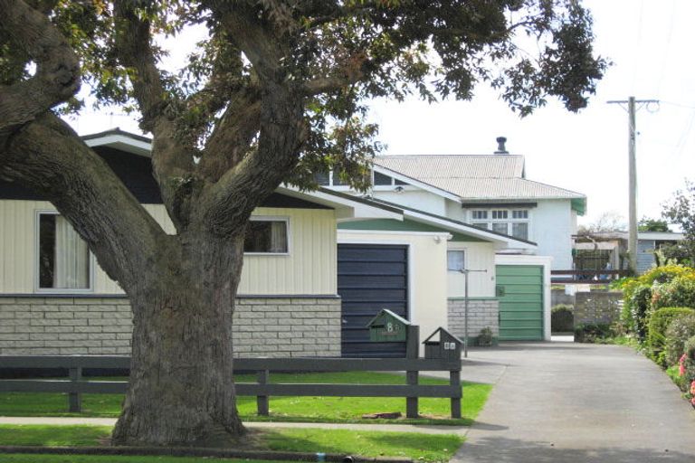 Photo of property in 8a Caius Avenue, Gonville, Whanganui, 4501