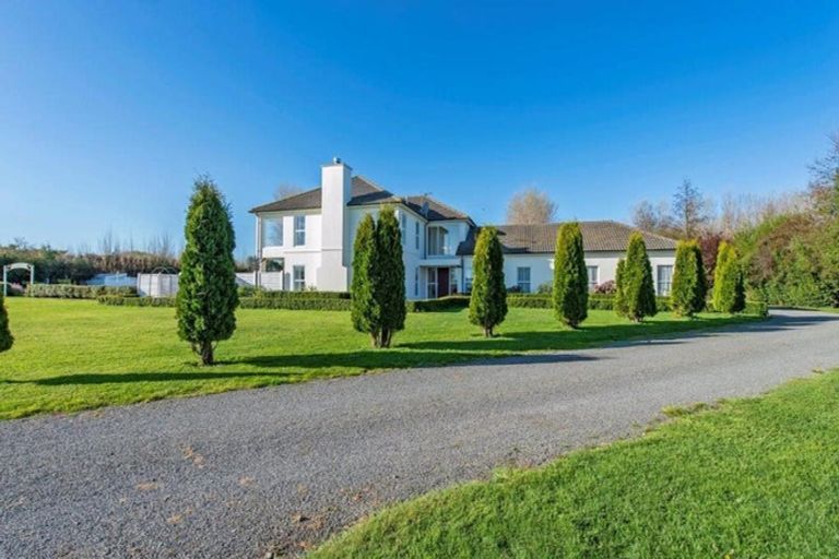 Photo of property in 76 Tuahiwi Road, Tuahiwi, Kaiapoi, 7691