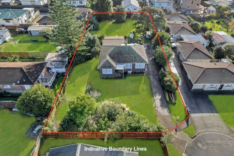 Photo of property in 11 Allen Avenue, Papatoetoe, Auckland, 2025