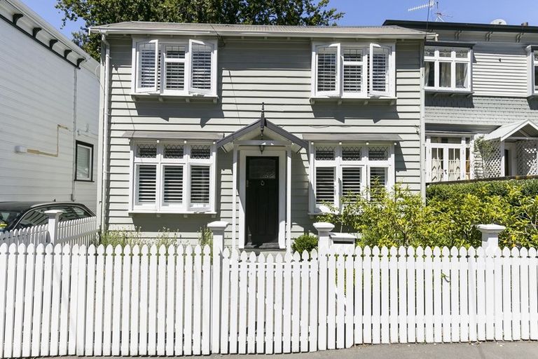 Photo of property in 269 Tinakori Road, Thorndon, Wellington, 6011