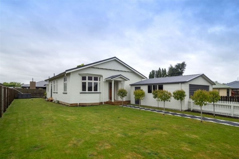 Photo of property in 8 Jordan Avenue, Tinwald, Ashburton, 7700