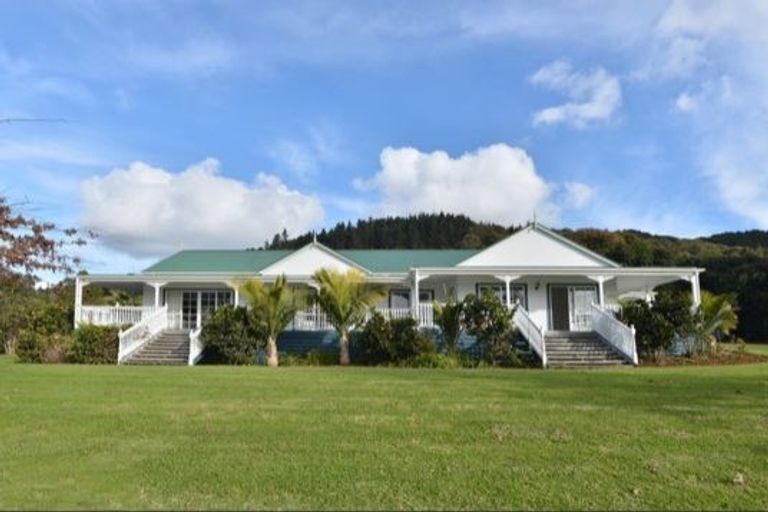 Photo of property in 553 Crane Road, Kauri, Kamo, 0185