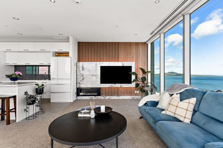 Photo of property in Sentinel Apartments, 1903/3 Northcroft Street, Takapuna, Auckland, 0622