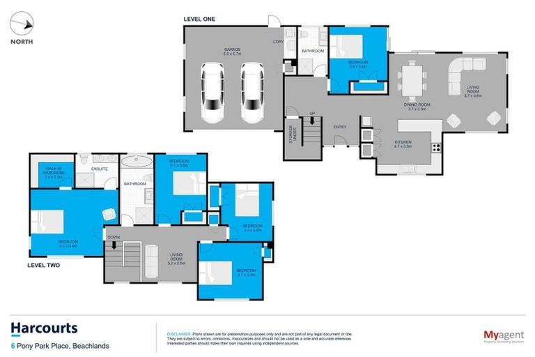 Photo of property in 6 Pony Park Place, Beachlands, Auckland, 2018