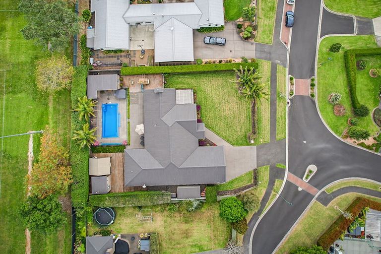 Photo of property in 17 Mahoe Glade, Patumahoe, Pukekohe, 2679