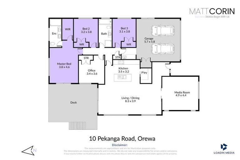 Photo of property in 10 Pekanga Road, Orewa, 0931