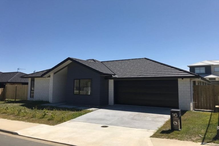 Photo of property in 16 Faber Place, Rototuna North, Hamilton, 3210